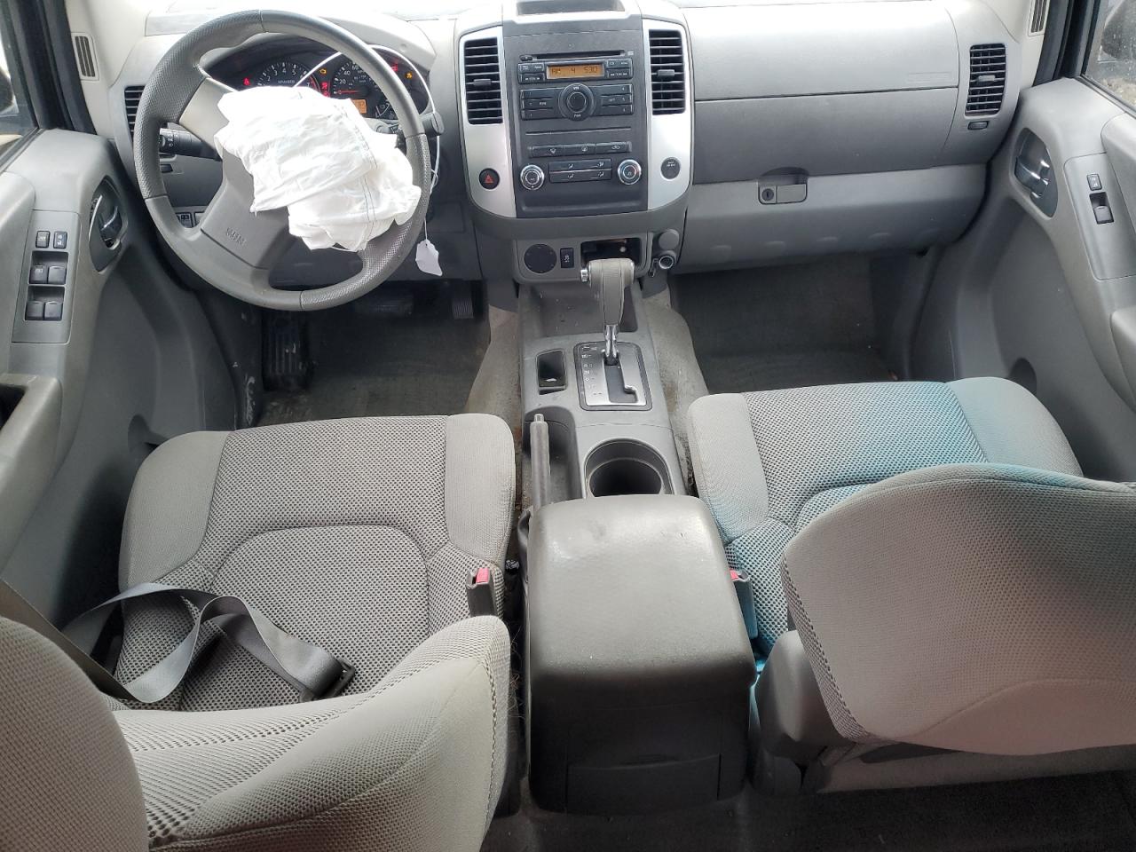 2012 Nissan Navara (Frontier) - Image 8