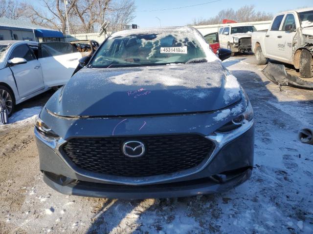 MAZDA 3 2022 Granatowy