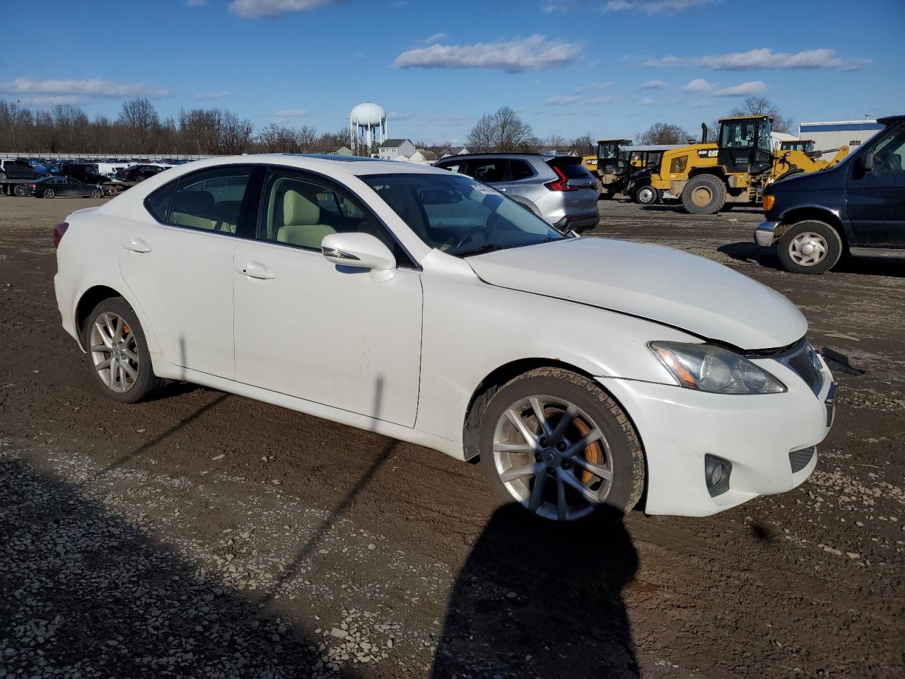 2011 Lexus IS - Image 4