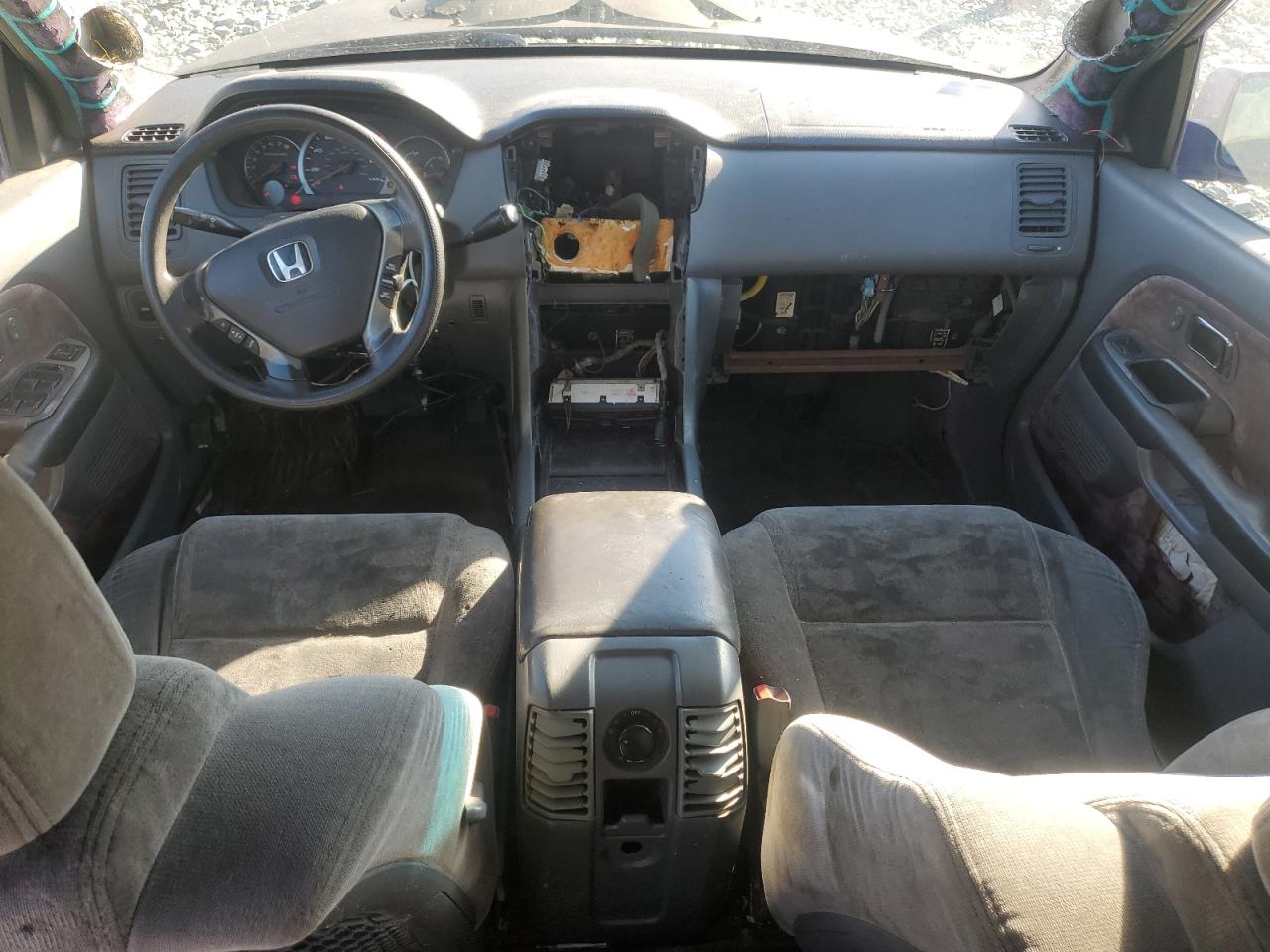 2003 Honda Pilot - Image 8