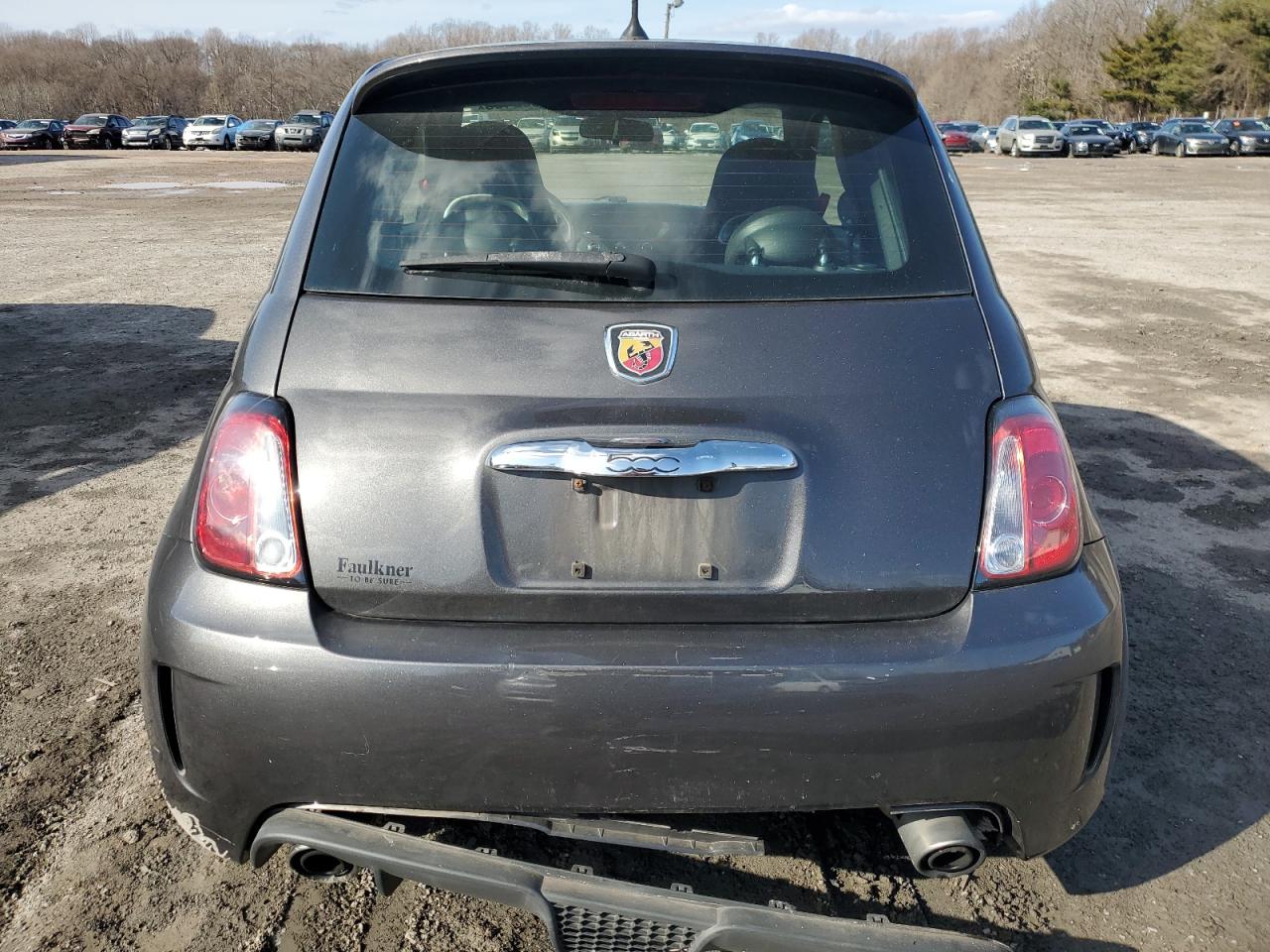2014 Fiat 500 - Image 6