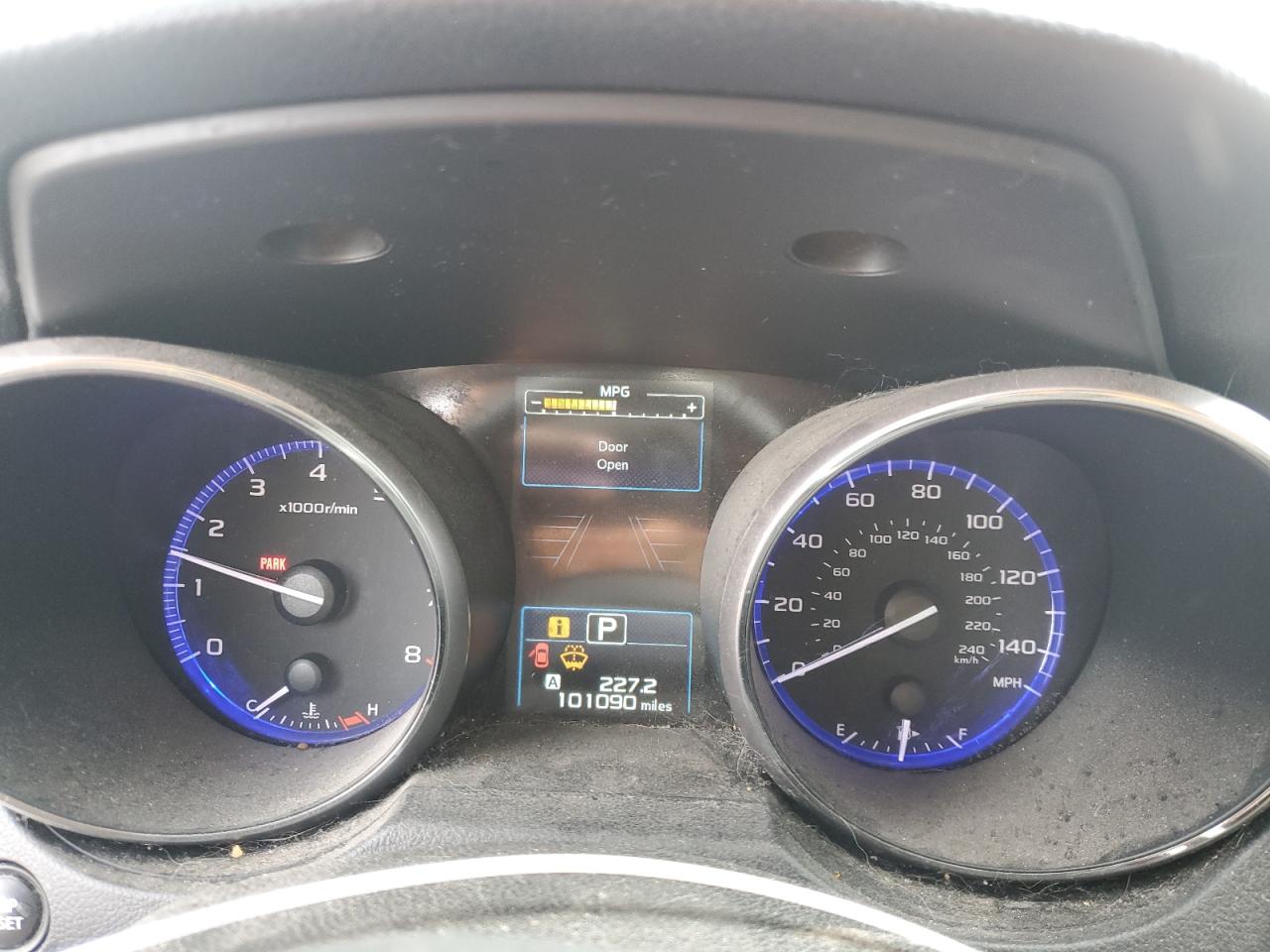 2019 Subaru Legacy - Image 9