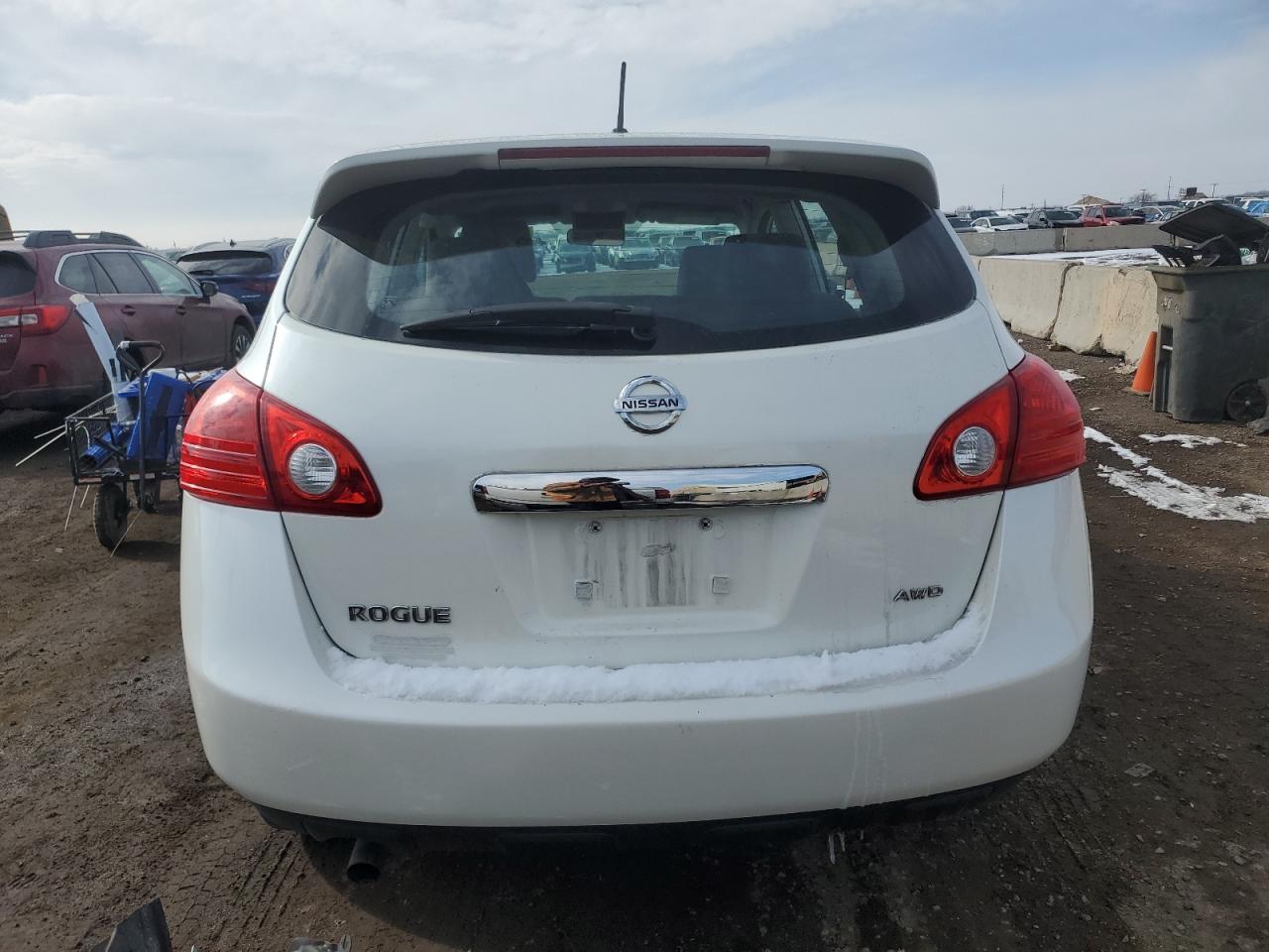 2013 Nissan Rogue - Image 6