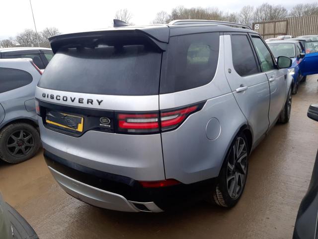 2017 LAND ROVER DISCOVERY