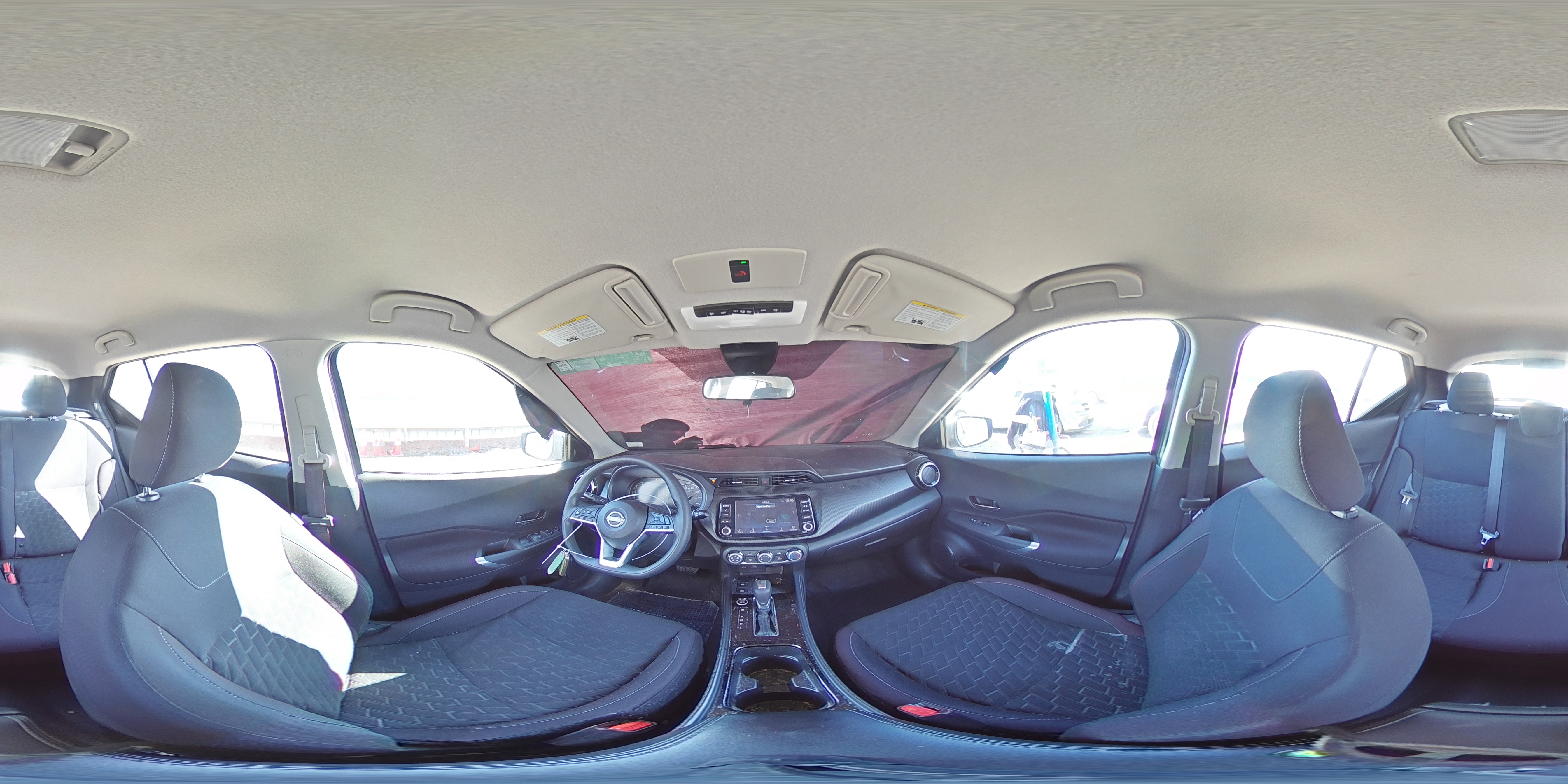 2024 Nissan Kicks - Image 14