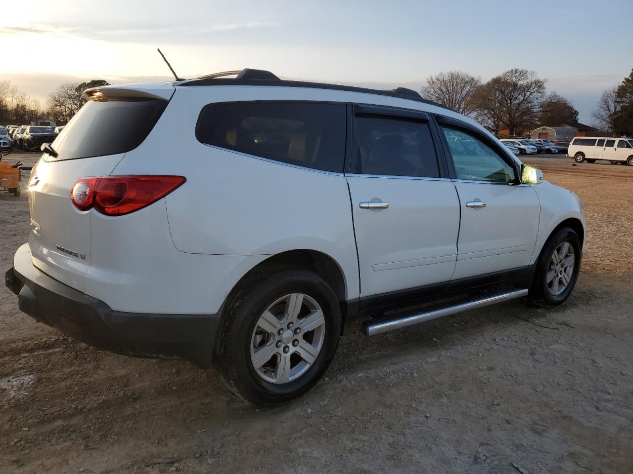 2012 Chevrolet Traverse - Image 3