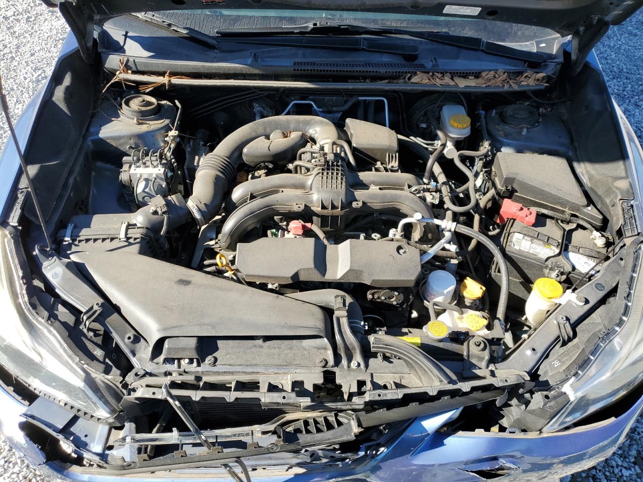 2017 Subaru XV - Image 12