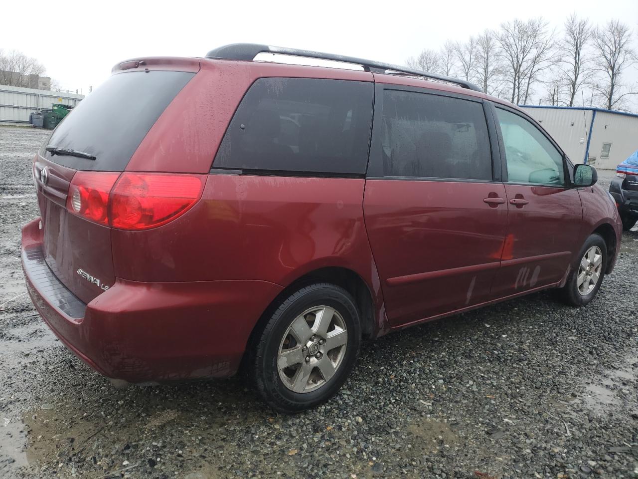 2008 Toyota Sienna - Image 3