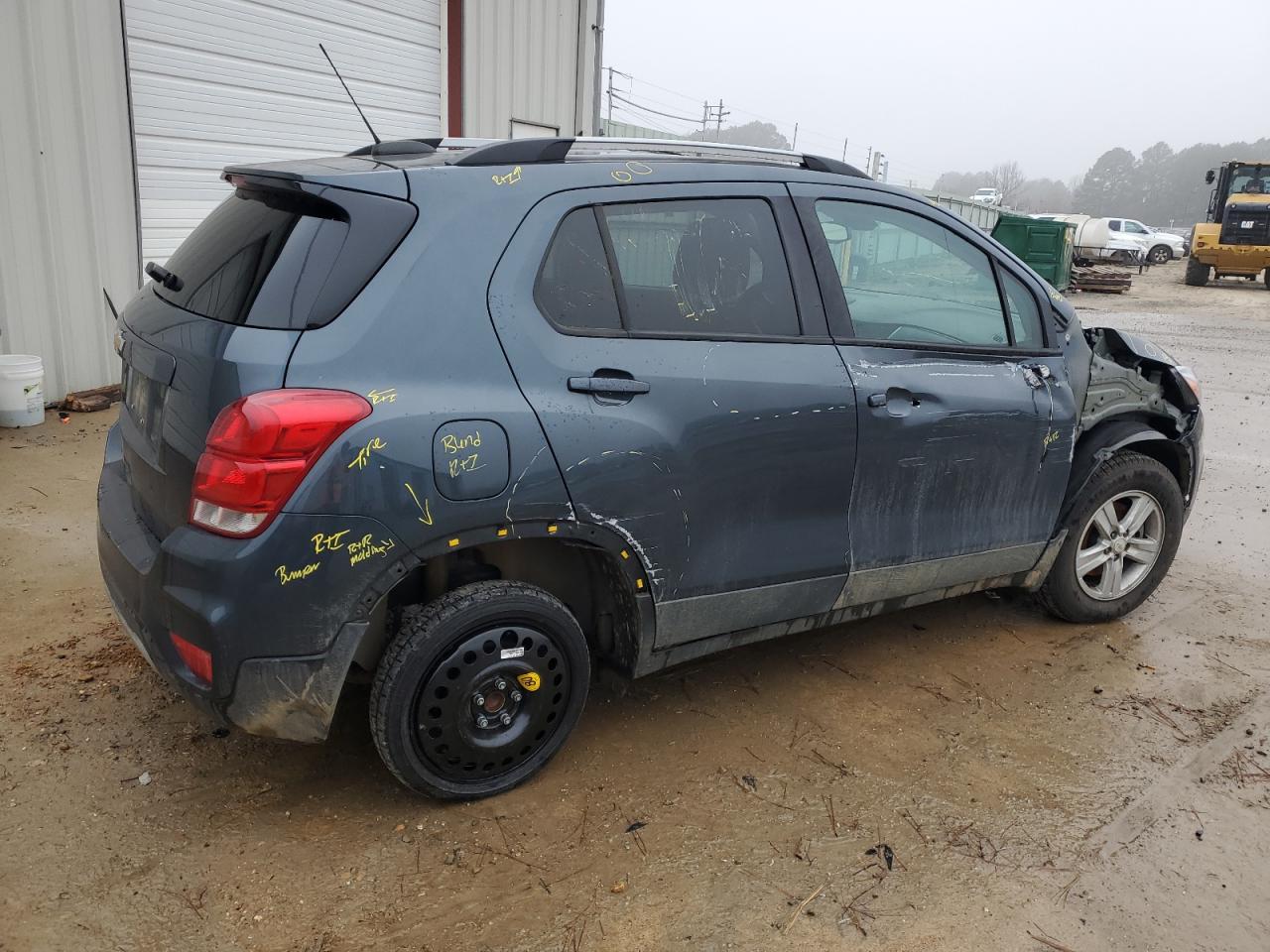 2021 Chevrolet Trax - Image 3