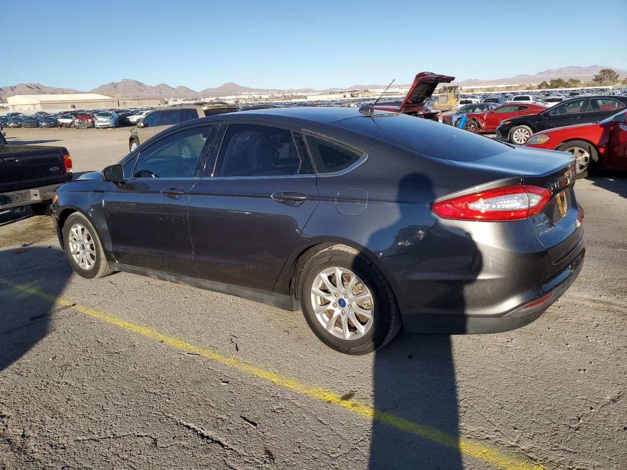 2015 Ford Fusion - Image 2