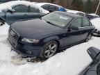 2012 Audi A4 Premium Plus იყიდება North Billerica-ში, MA - Normal Wear