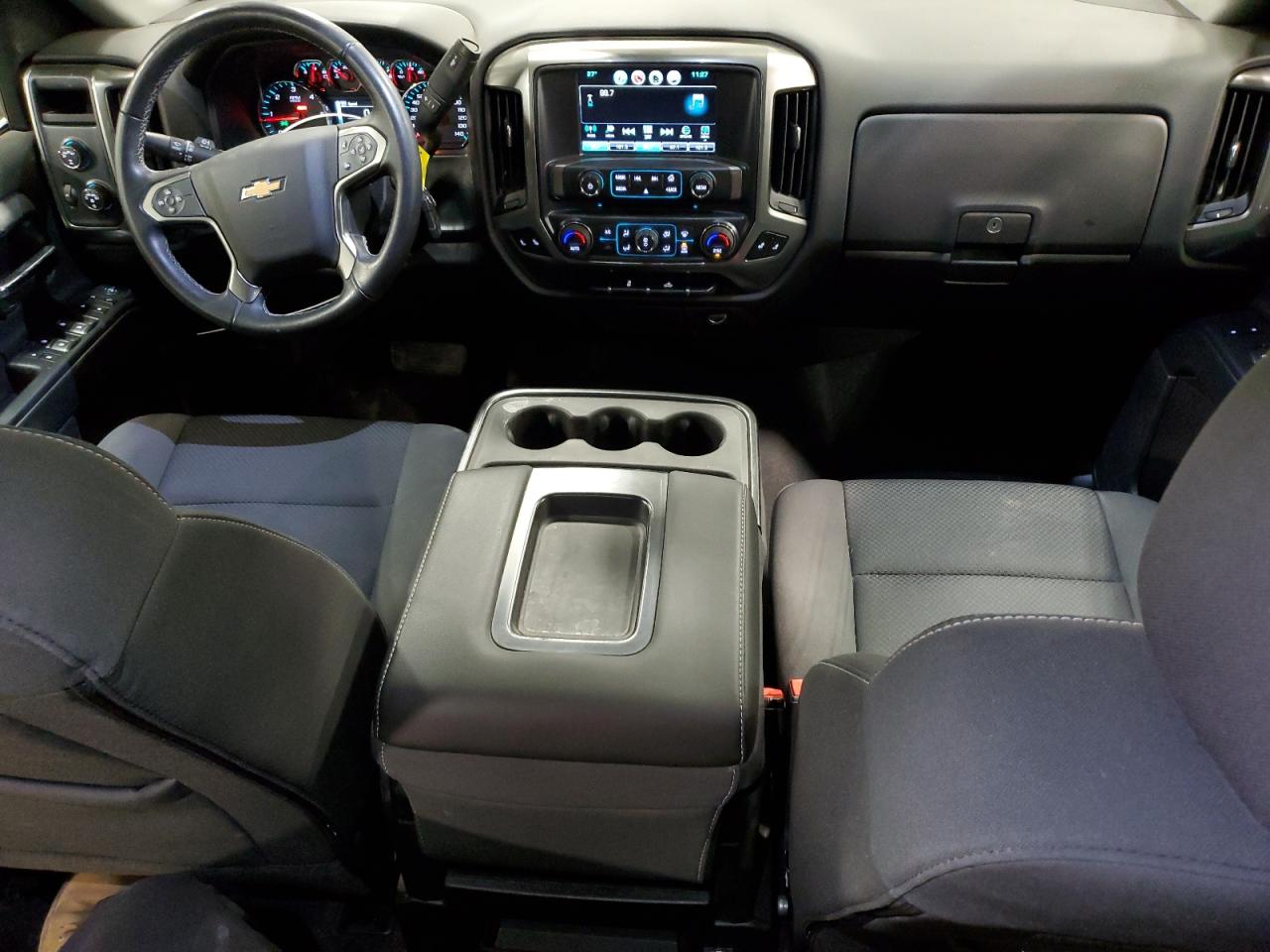 2018 Chevrolet Silverado - Image 8