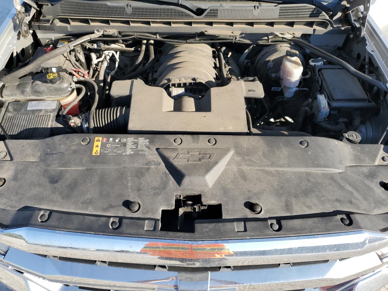 2019 Chevrolet Silverado - Image 11
