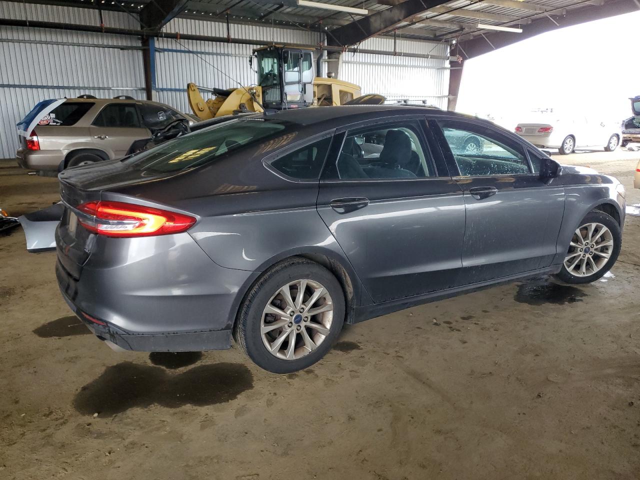 2017 Ford Fusion - Image 3