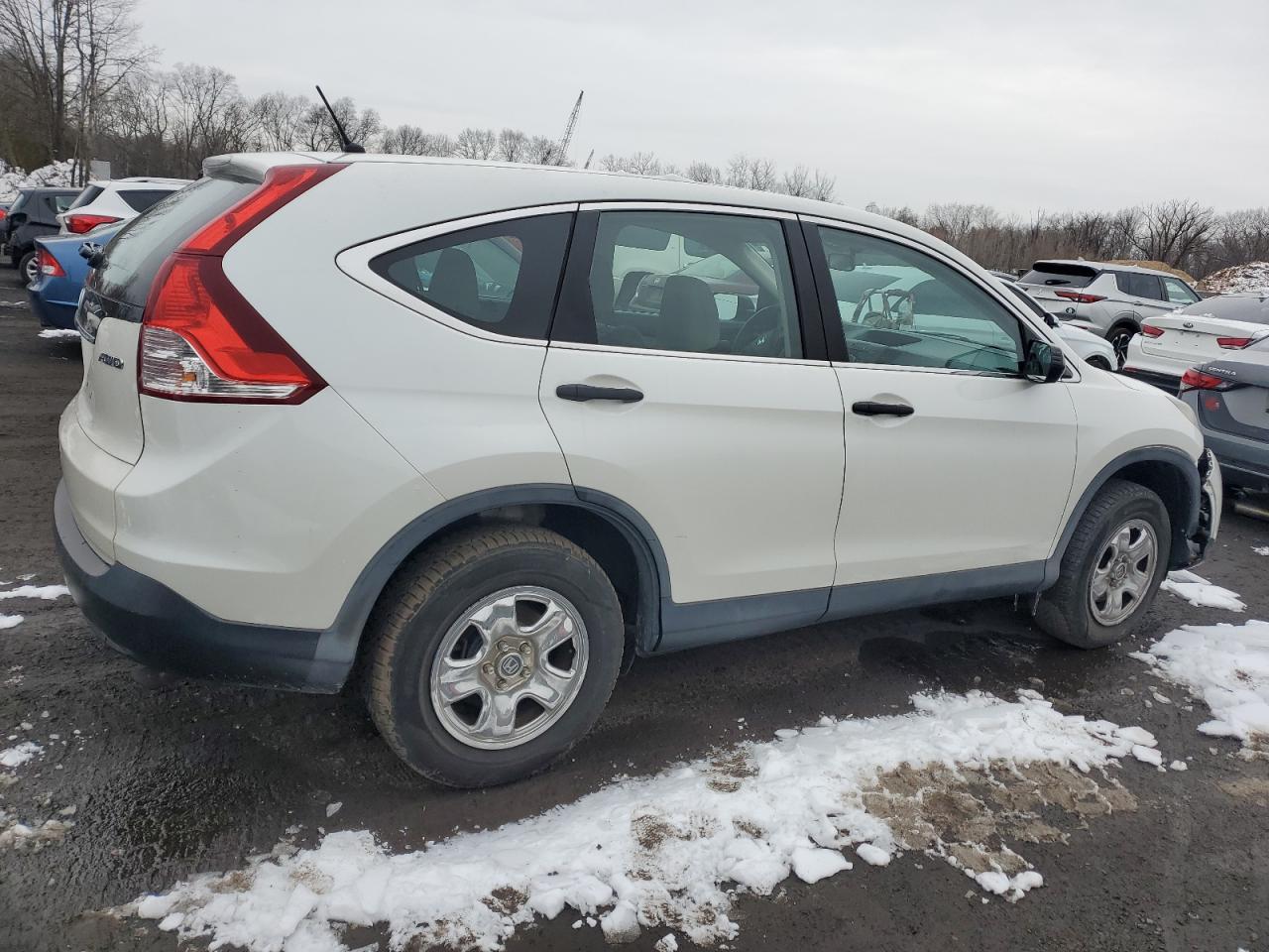2014 Honda CR-V - Image 3