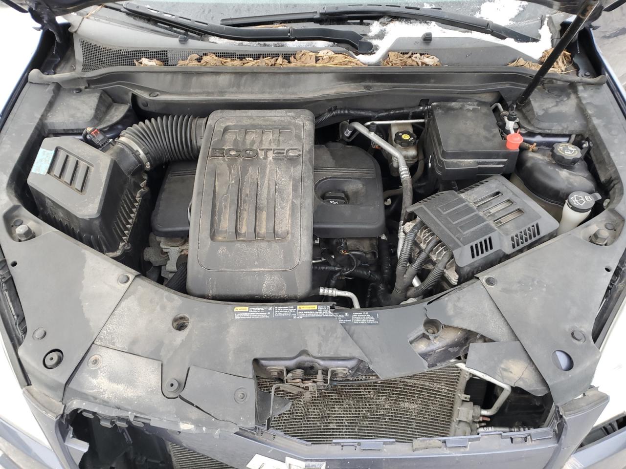 2014 Chevrolet Equinox - Image 12