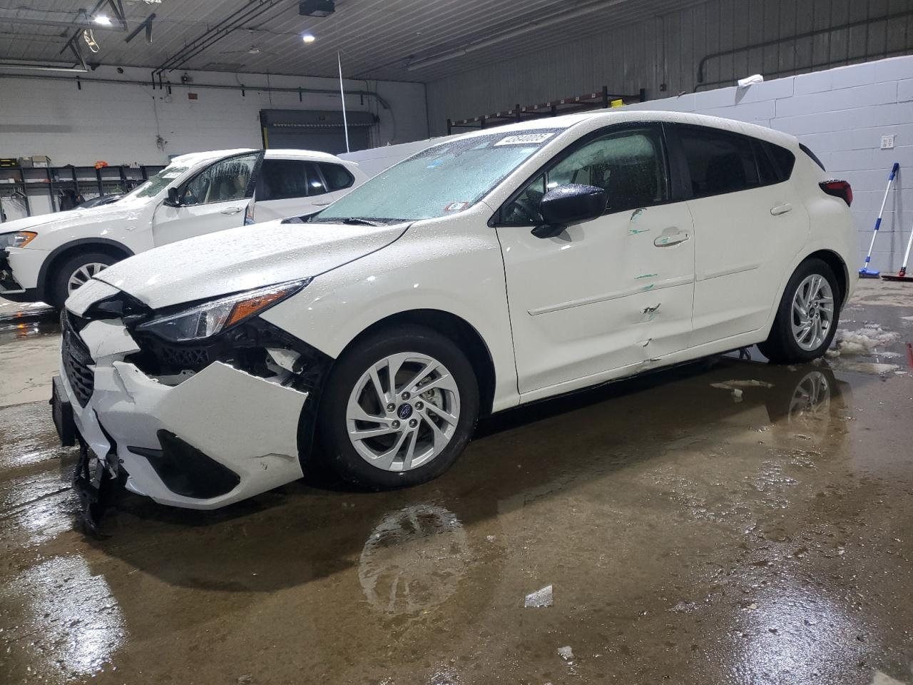 2024 Subaru Impreza იყიდება Candia-ში, NH - Front End