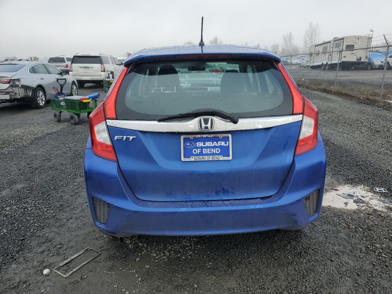 2015 Honda Fit - Image 6