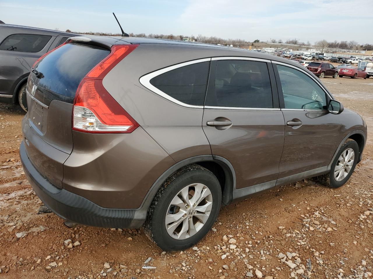 2014 Honda CR-V - Image 3