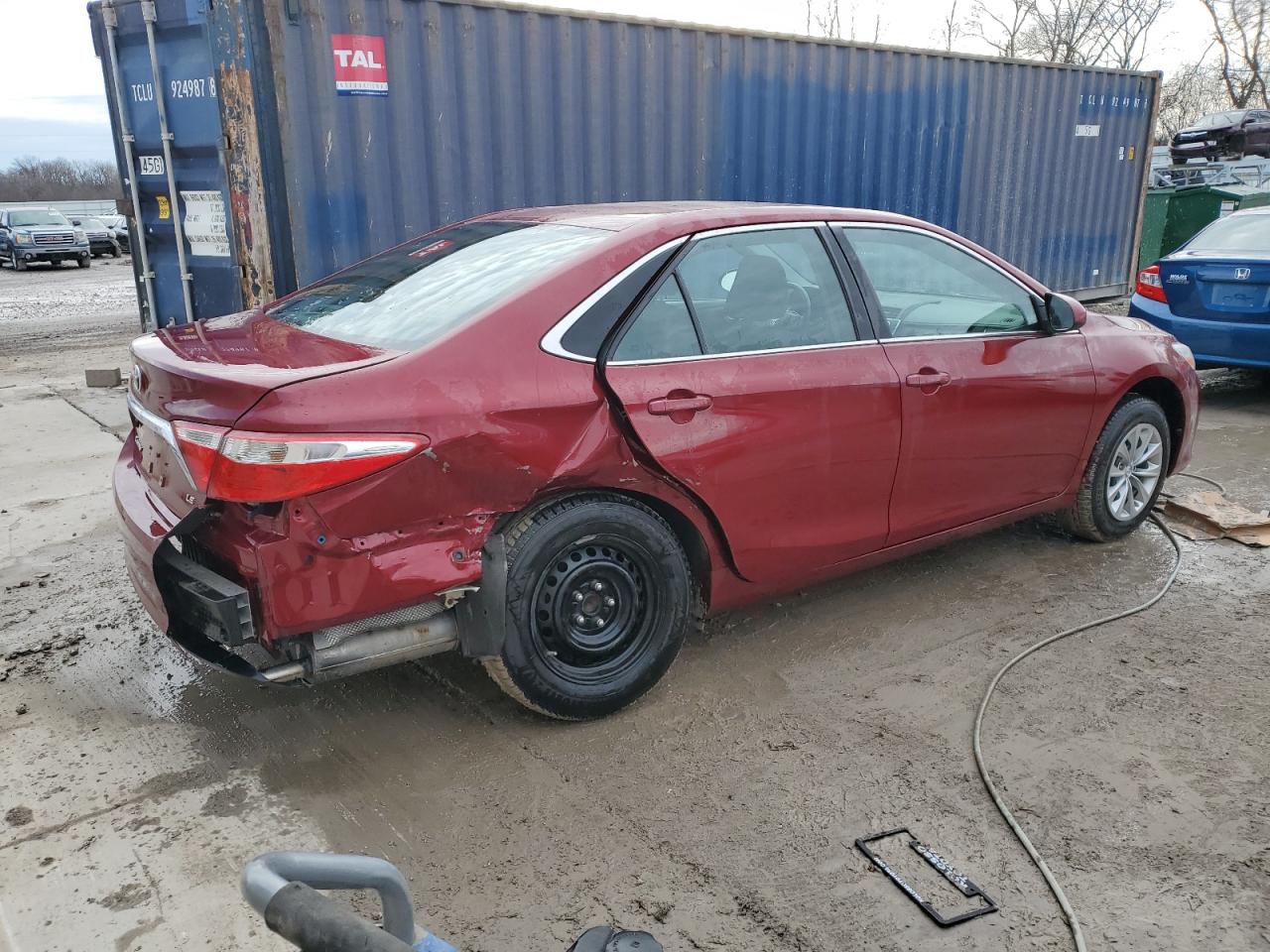 2017 Toyota Camry - Image 3
