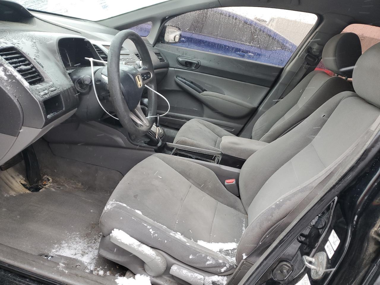 2009 Honda Civic Dx-G VIN: 2HGFA16439H111031 Lot: 44150805