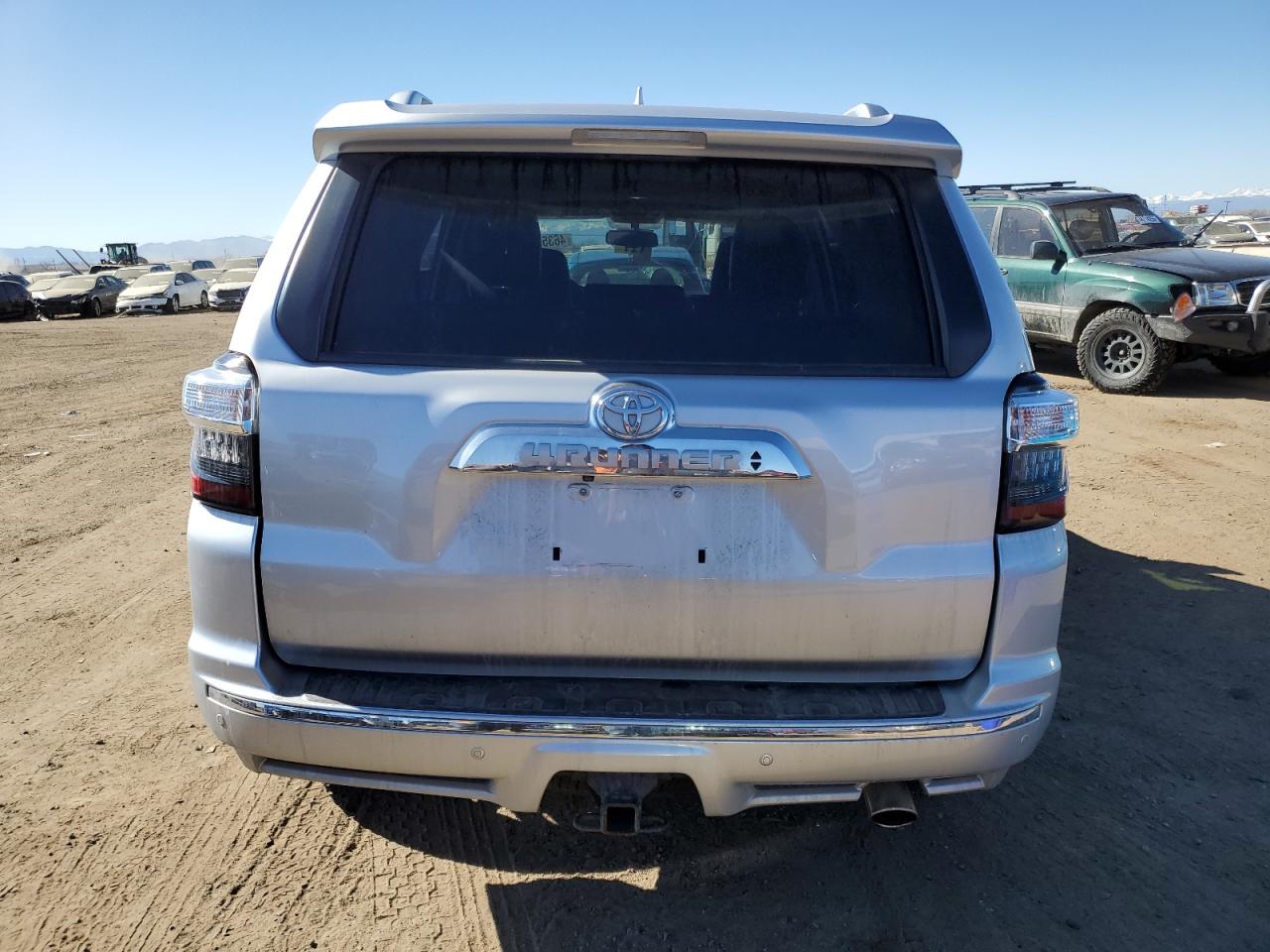 2017 Toyota 4Runner - Image 6