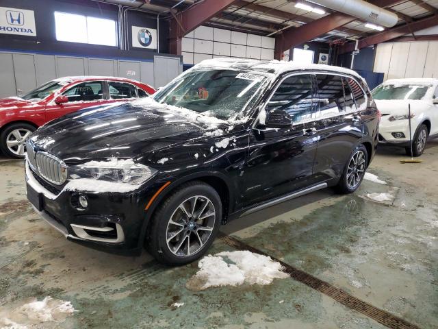 2018 BMW X5 XDR40E à vendre chez Copart CT - HARTFORD SPRINGFIELD