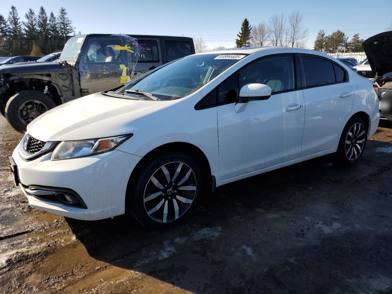 2015 Honda Civic - Image 1