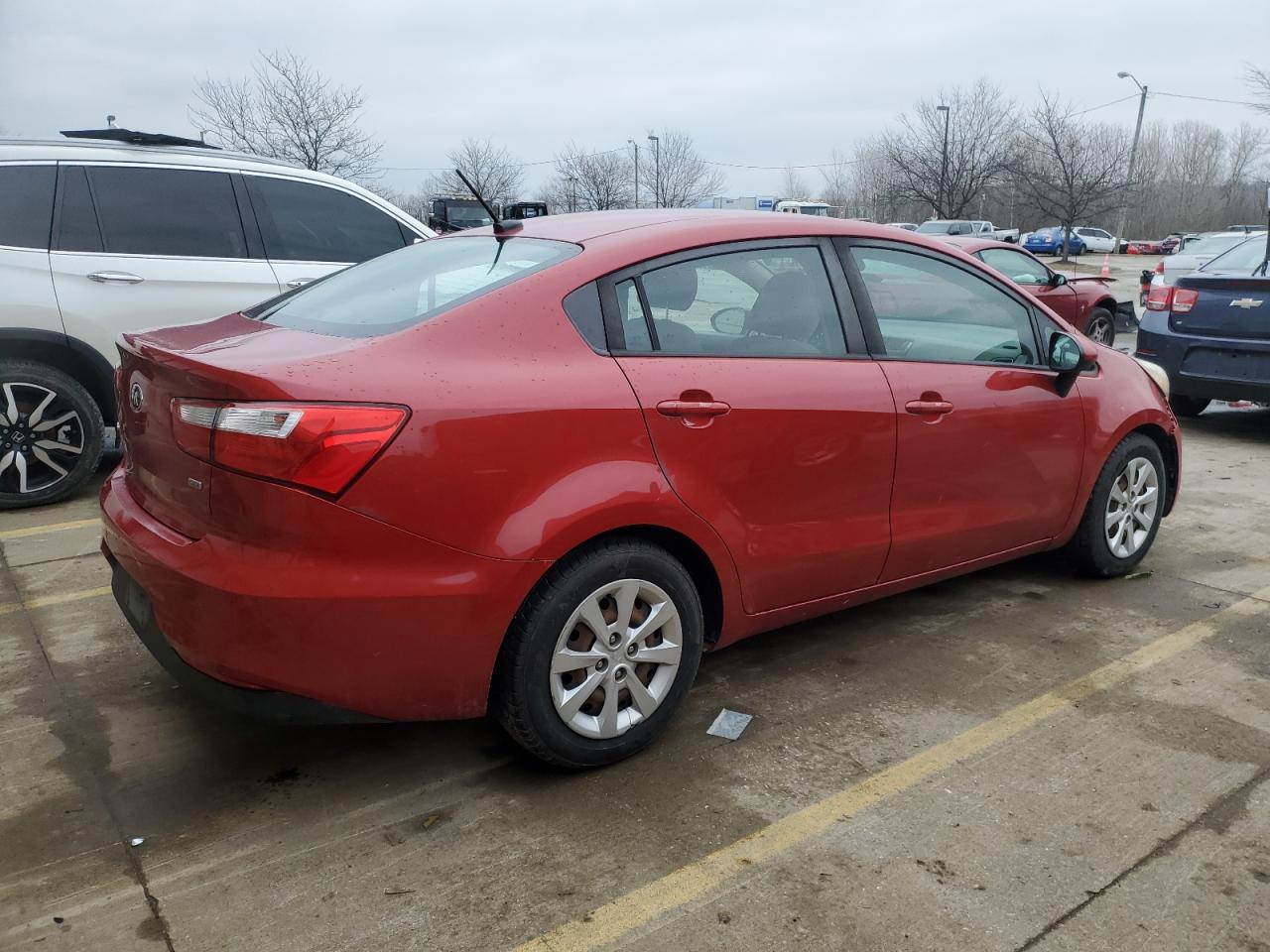 2017 Kia Rio - Image 3