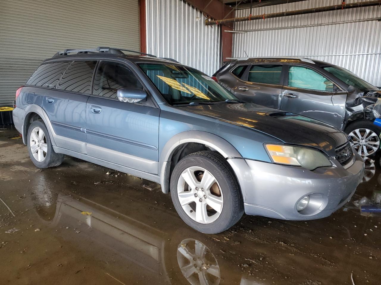 2005 Subaru Legacy - Image 4