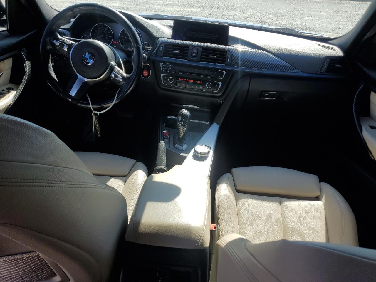 2015 BMW 3er - Image 8
