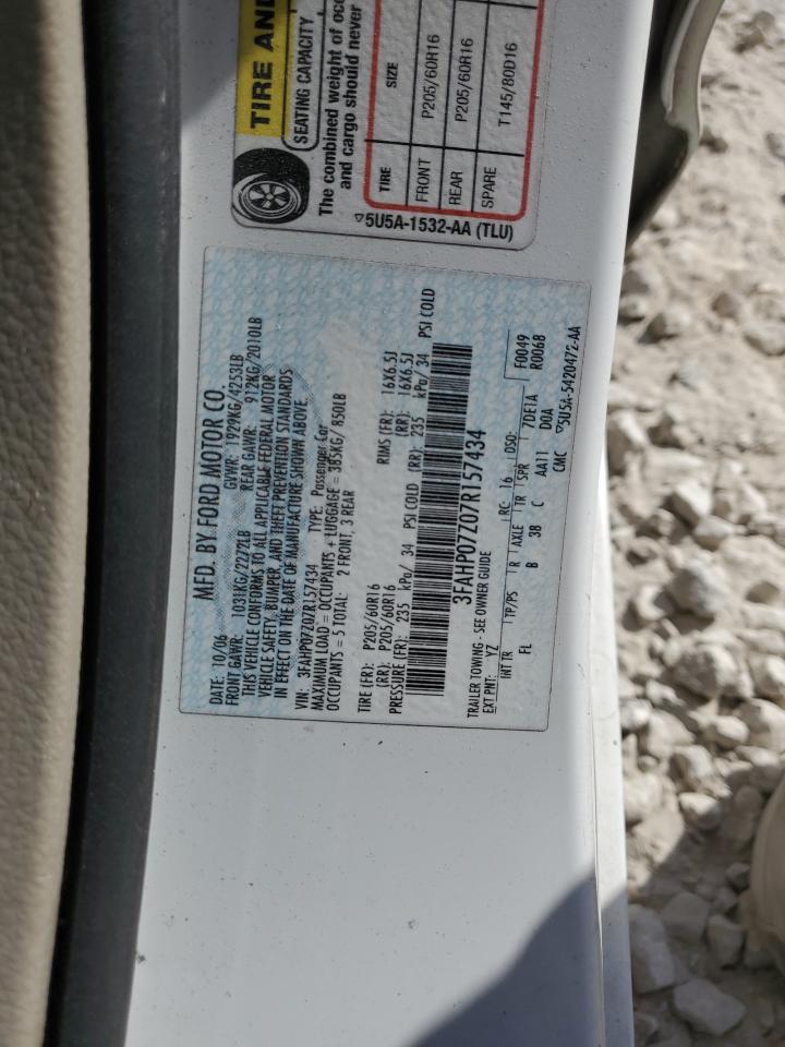 2007 Ford Fusion - Image 14