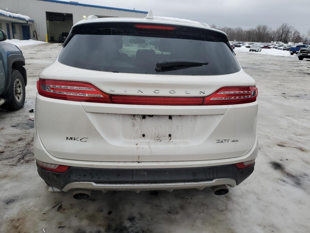 2017 Lincoln MKC - Image 6