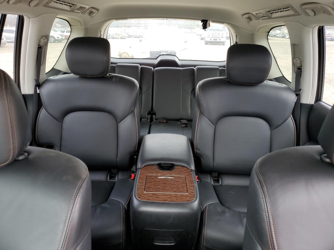 2019 Nissan Armada - Image 10