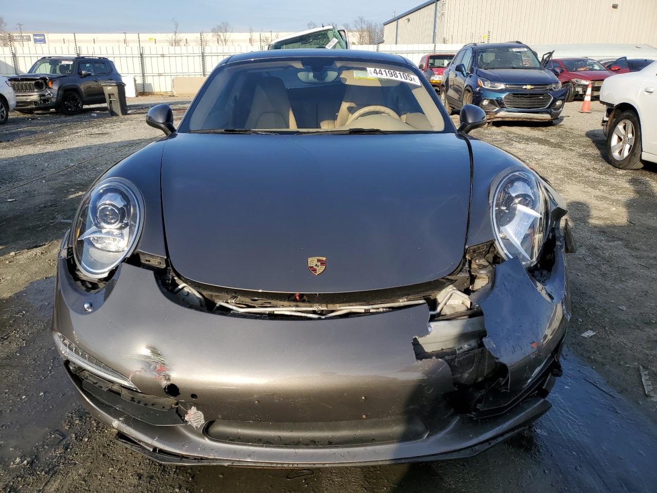 2012 Porsche 911 - Image 5