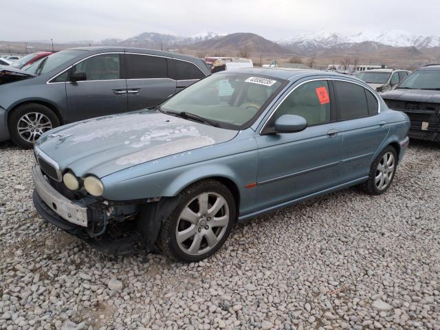 2005 Jaguar X-Type 3.0