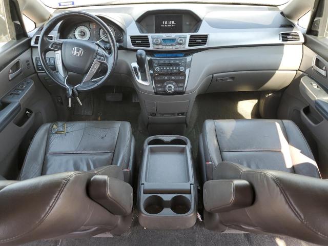Минивэны HONDA ODYSSEY 2013 Белый