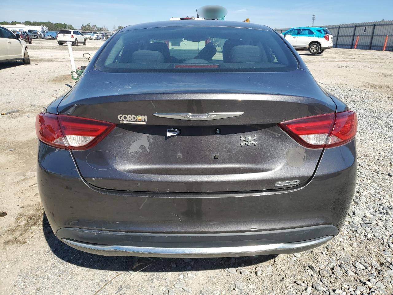 2015 Chrysler 200 - Image 6