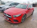 2018 MERCEDES BENZ A 180 AMG for sale at Copart WESTBURY