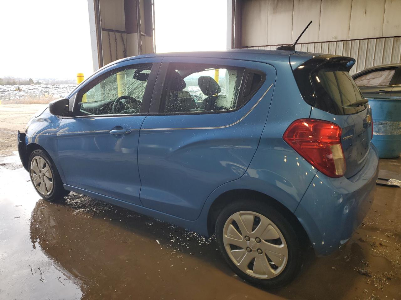 2017 Chevrolet Spark - Image 2