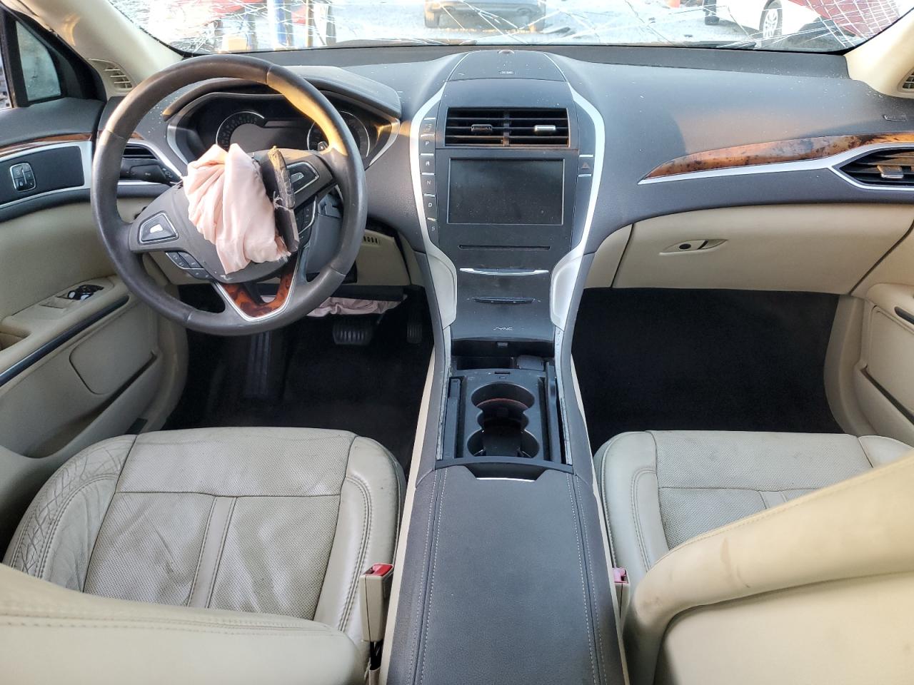 2015 Lincoln MKZ - Image 8