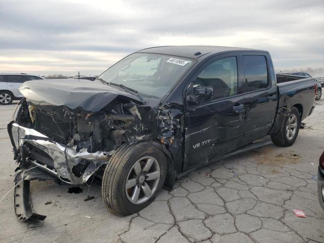 2014 Nissan Titan S