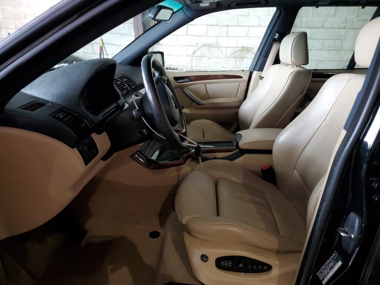 2005 BMW X5 - Image 7