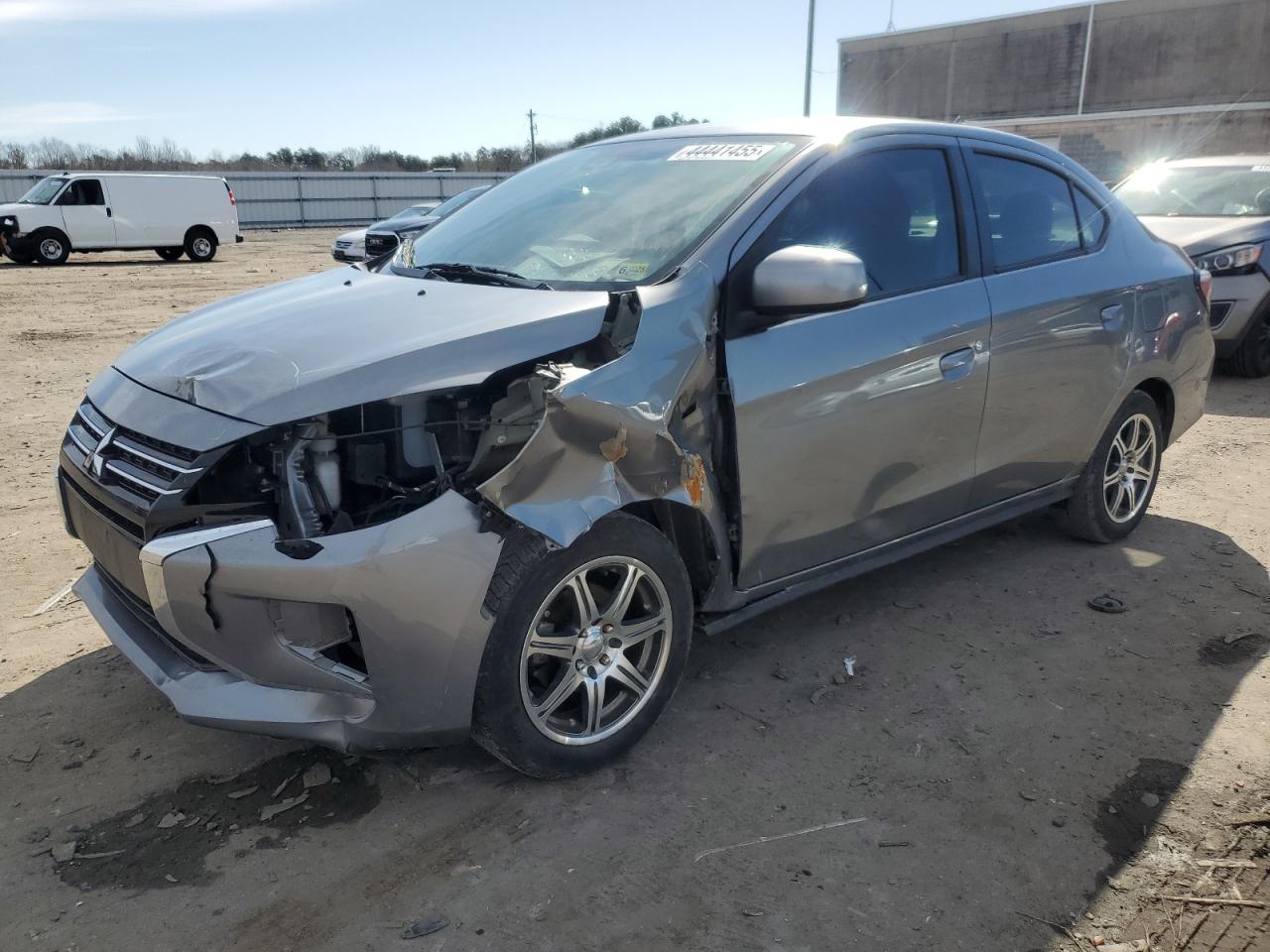 2022 Mitsubishi Mirage - Image 1