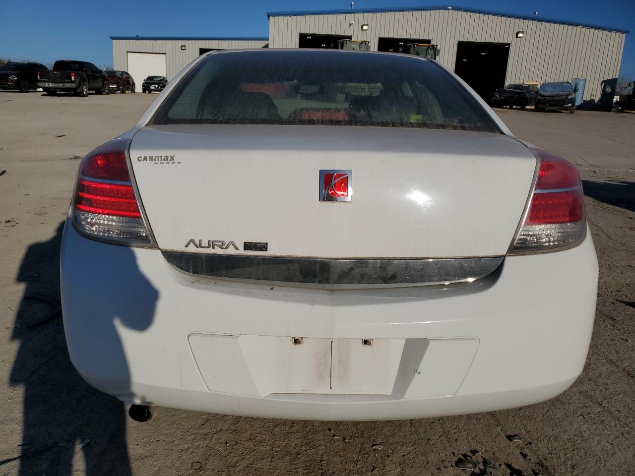 2009 Saturn Aura Xr VIN: 1G8ZV57B49F119588 Lot: 46860425