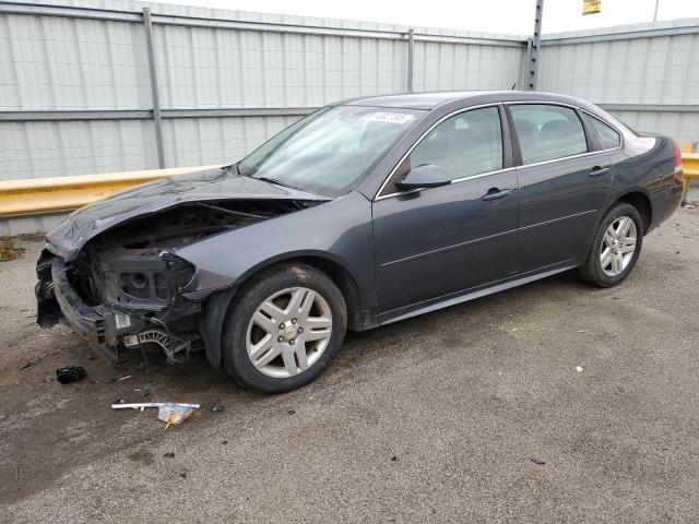 2011 Chevrolet Impala Lt