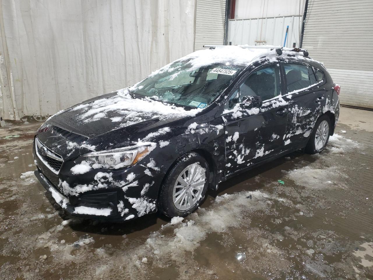 2017 Subaru Impreza - Image 1