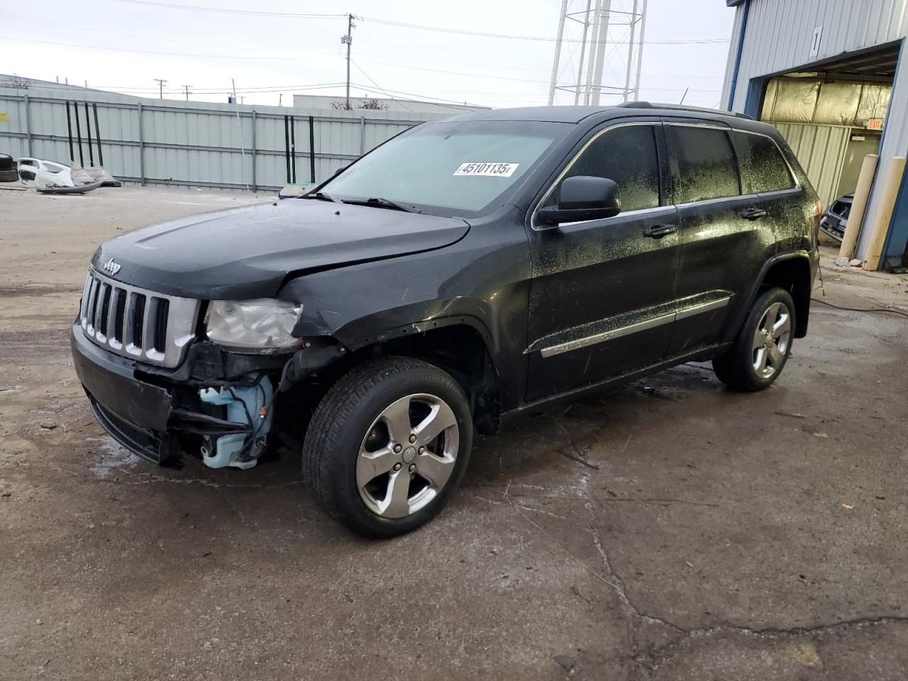 2011 Jeep Grand Cherokee - Image 1