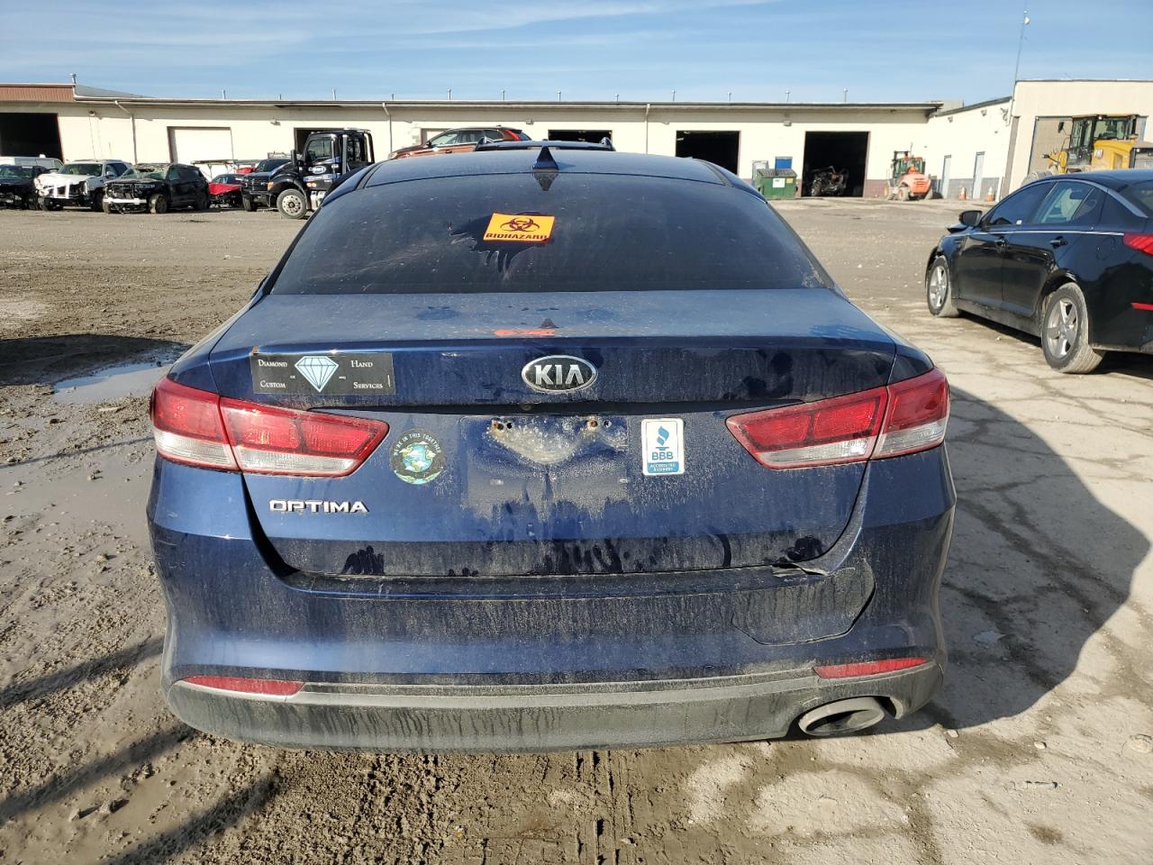 2016 Kia Optima - Image 6