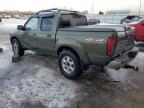 2003 Nissan Frontier Crew Cab Sc за продажба в Chicago Heights, IL - Side